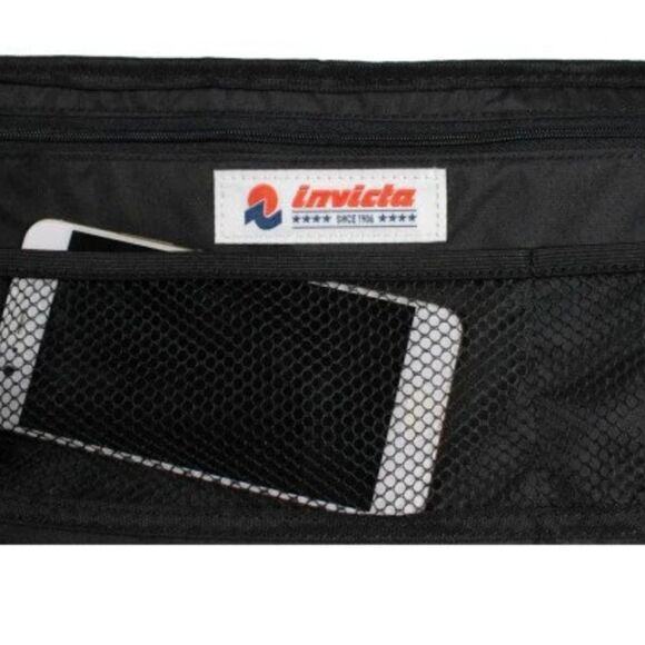 NWT Invicta Waist Bag 30 Solid 2T Orion Blue - Picture 5 of 16